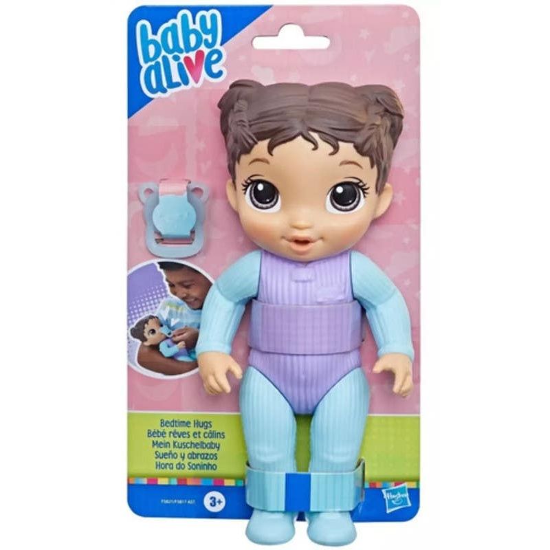 Hasbro Baby Alive Bedtime Hugs Brnh F5821