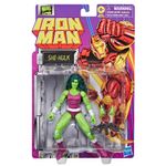 Hasbro Marvel Legends Series She-Hulk F9029