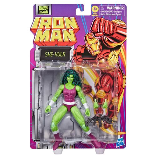She-Hulk Figura de Colección F9029