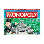 Hasbro Monopoly Clásico C1009