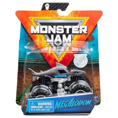 Monster Jam MegaLodon 1:64
