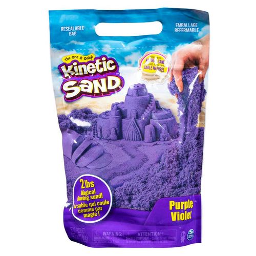 Kinetic Sand Bolsa 1kg