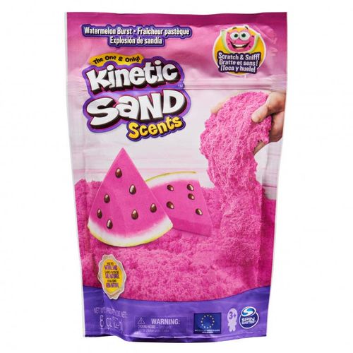 Kinetic Sand con Aroma Sandia Bolsa 227 gr