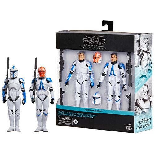 Hasbro Star Wars Black Series Mandan G0210