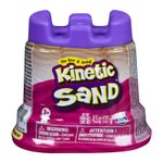 Spin Master Kinetic Sand Contenedor Basico De Arena Rosa 6059169