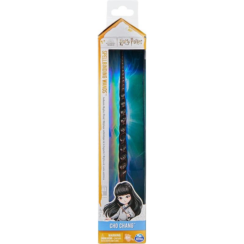 Spin Master Harry Potter Varitas Mágicas de Lujo Cho Chang 6065071