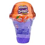 Spin Master Kinetic Sand Contenedor De Helado 6058757