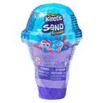 Spin Master Kinetic Sand Contenedor De Helado 6058757