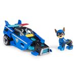 Spin Master Paw Patrol Movie VehículoTemático Chase 6067515