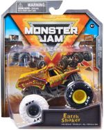Monster Jam 1:64 1 Pack Spin Master Earth Shaker