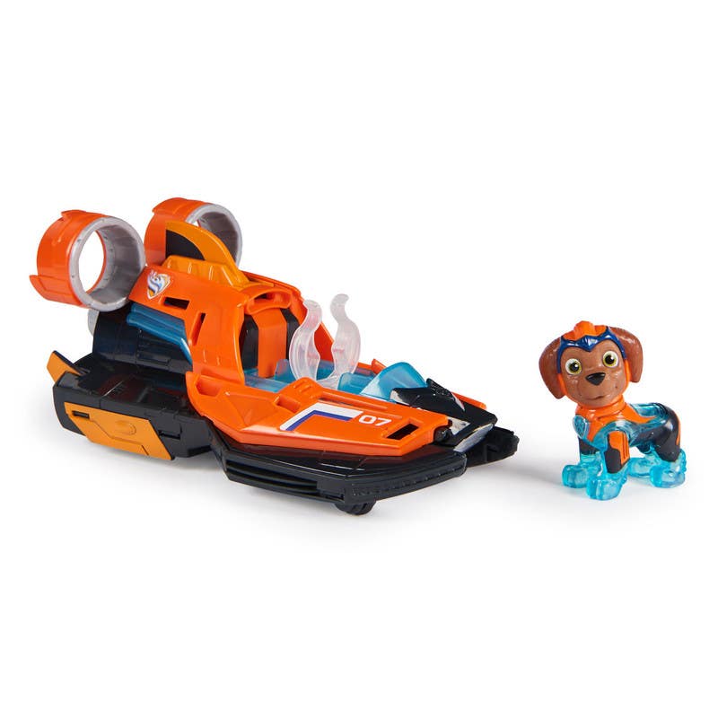 Spin Master Paw Patrol Movie VehículoTemático Zuma 6067515
