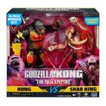 Bandai Godzilla x Kong 2 Kong vs Skar King 12128