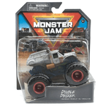 Monster Jam 1:64 1 Pack Spin Master Double Decker