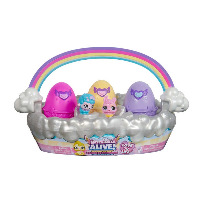 Spin Master  Hatchimals Canasta Primavera 6068066