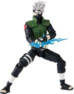 Bandai Anime Héroes Naruto Figura Hatake Kakashi 36900