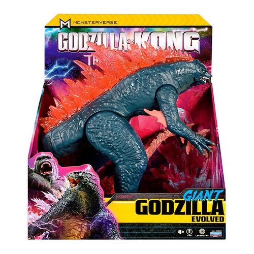 Godzilla vs Kong The New Empire Figuras de Acción Godzilla 11"