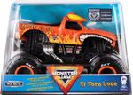 Spin Master Monster Jam Sparkle Smash Vehículos El Toro Loco 1:24 6056371-6