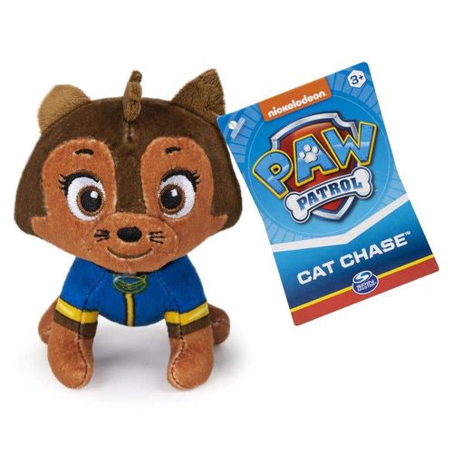 Paw Patrol Mini Peluche de Cat Chase