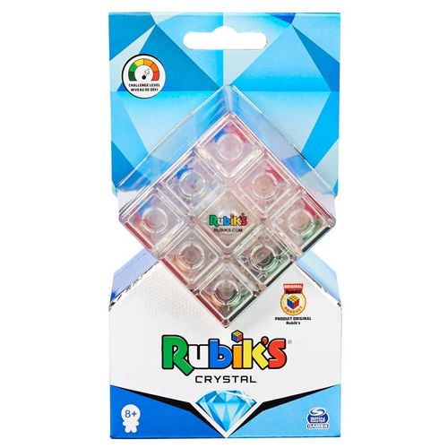 Rubik's 3x3 Cristal