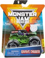 Spin Master Monster Jam Authentic Grave Digger 6044941-6