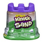 Spin Master Kinetic Sand Contenedor Basico De Arena Verde 6059169