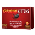 La Casa De La Educadora Exploding Kittens Ekiek01Es