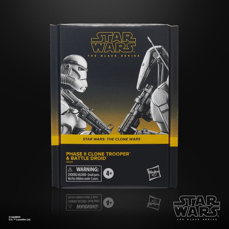 Hasbro-Star-Wars-The-Black-Series-Clone-Trooper-y-Battle-Droid-G0241
