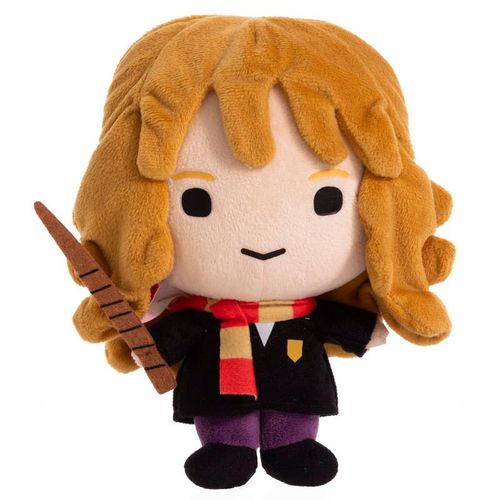 Harry Potter Peluche Plush de Hermione Granger 7"