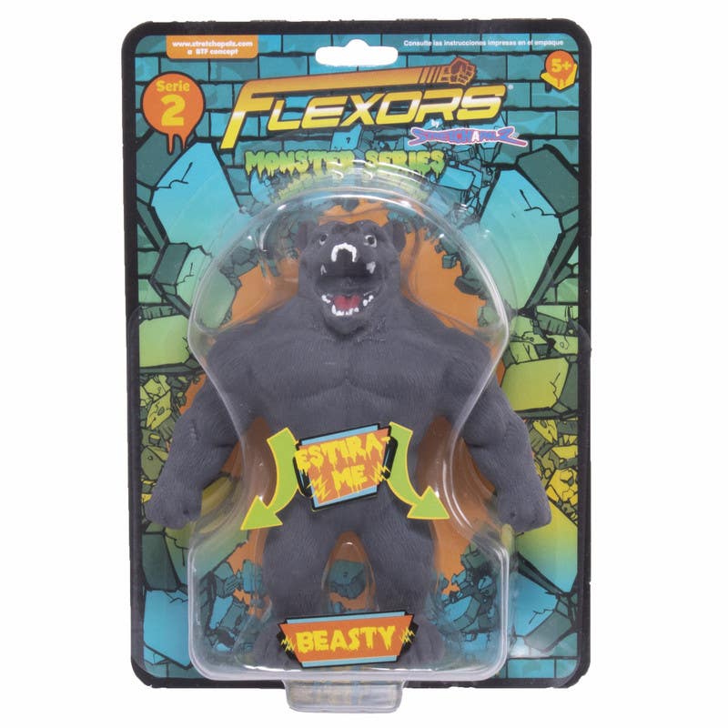 Ruz Flexors Imagine Figura 6P Monsters 2 Beasty 165814-W2