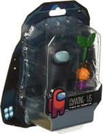 Ruz Imagine Among Us Negro Figura 2.5" Con Accesorios 172364