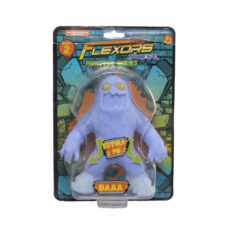 Ruz Flexors Imagine Figura 6P Monsters 2 Baaa 165814-W2