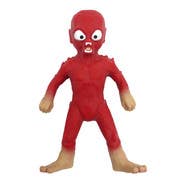 Flexors Aliens Xreth Muñeco Elástico 6"