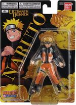 Figura Naruto Ultimate Legends Naruto Adulto 87530