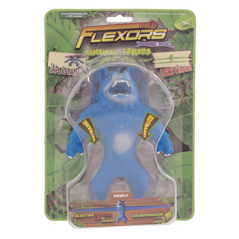 Ruz Flexors Imagine Figuras Animal Series 6P Howly 170718