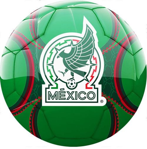 Balón de Fútbol de Voit No.5 de la Selección Mexicana Verde