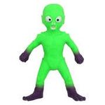 Ruz Imagine Flexors  Aliens 6 pulgadas Wrinn 178340