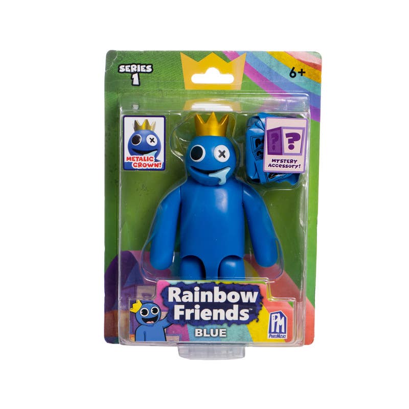 RUZ-Rainbow-Friends-Figura-Articulada-Blue-178411