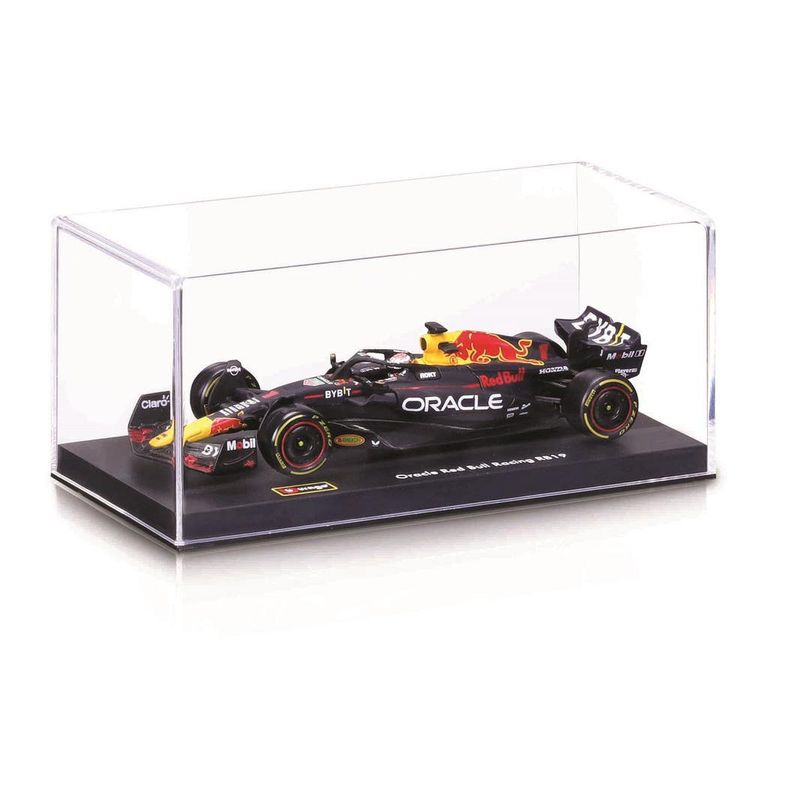 Importación BBURAGO Red Bull Formula Uno F1 Escala 1:43 Red Bull Racing RB19 18-38083A