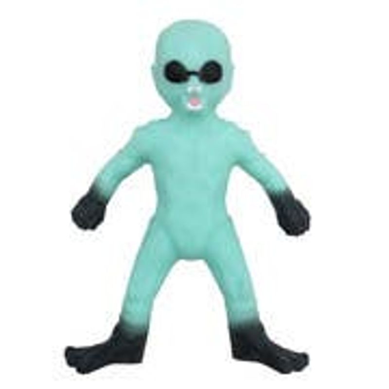 Ruz Imagine Flexors  Aliens 6 pulgadas Bloo 178340