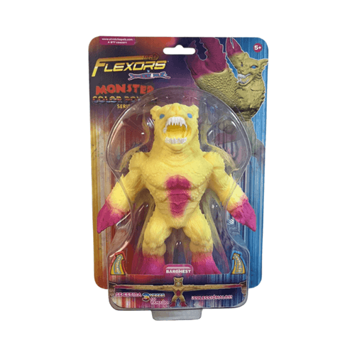 Flexors Monster CangreLobo Barghest Muñeco Elástico