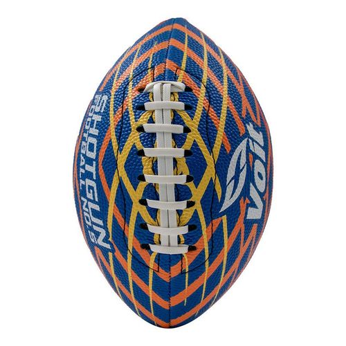 Balón de Americano de Voit Shotgun Azul