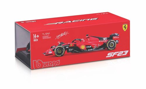 Ferrari F1 Coche a Escala 1:24 Fórmula 1