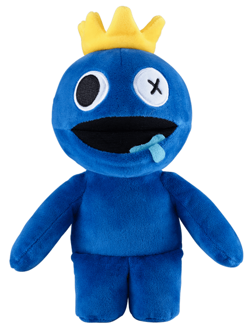 Rainbow Friends Peluche Blue