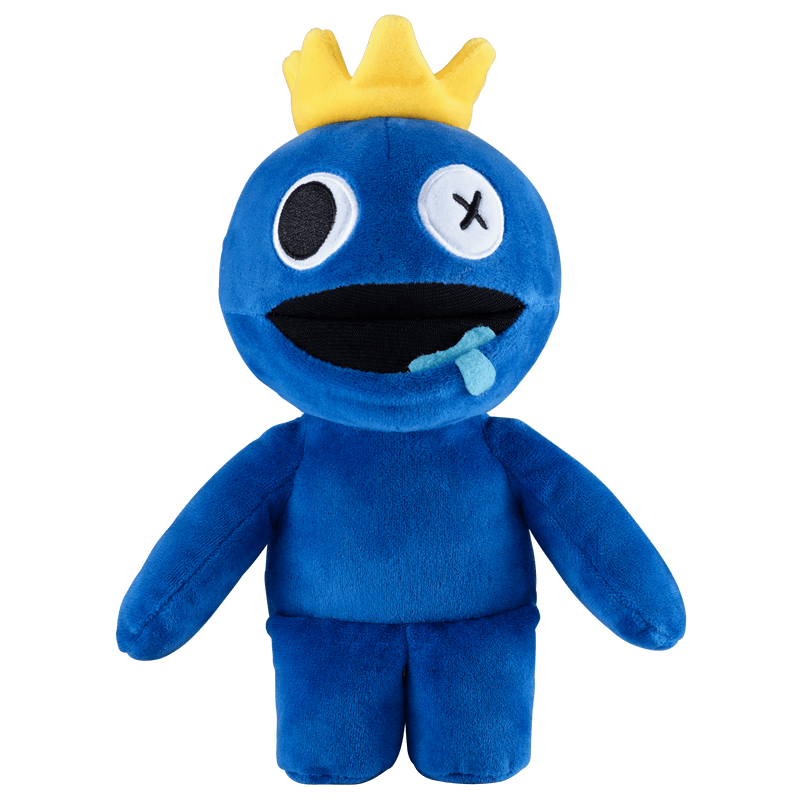 RUZ Rainbow Friends Peluche básico Blue 178419