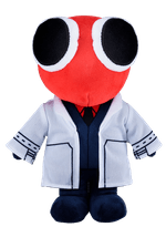 RUZ Rainbow Friends Peluche básico Scientist 178419
