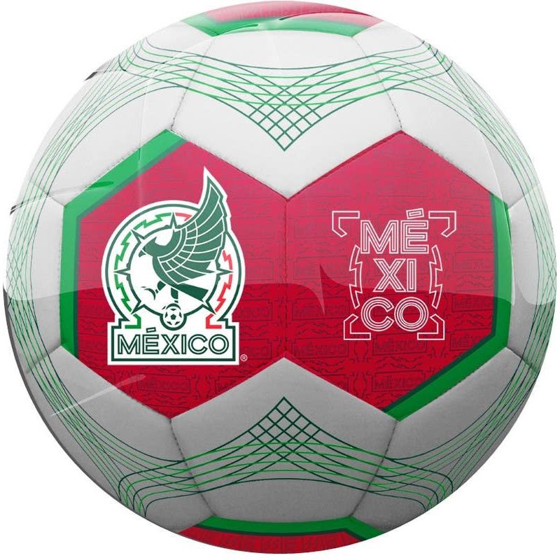 Voit Balón Soccer No.5 Snm Ouro Ss100 Nal FW24 Blanco