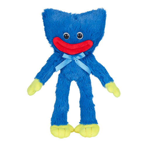Poppy Playtime Peluche Huggy Wuggy Sonrisa