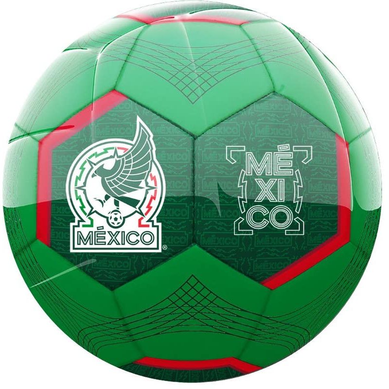 Voit Balón Soccer No.5 Snm Ouro Ss100 Nal FW24 Verde