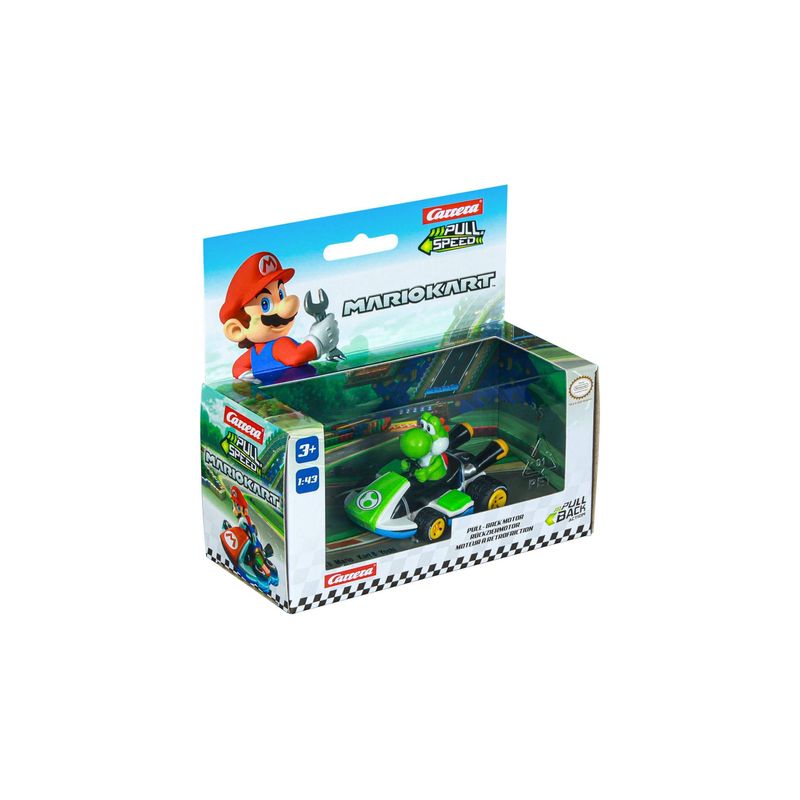 Nintendo Mario Kart Pull & Speed Yoshi 15817539