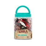 Terra Tubo Animales Marinos AN2871Z